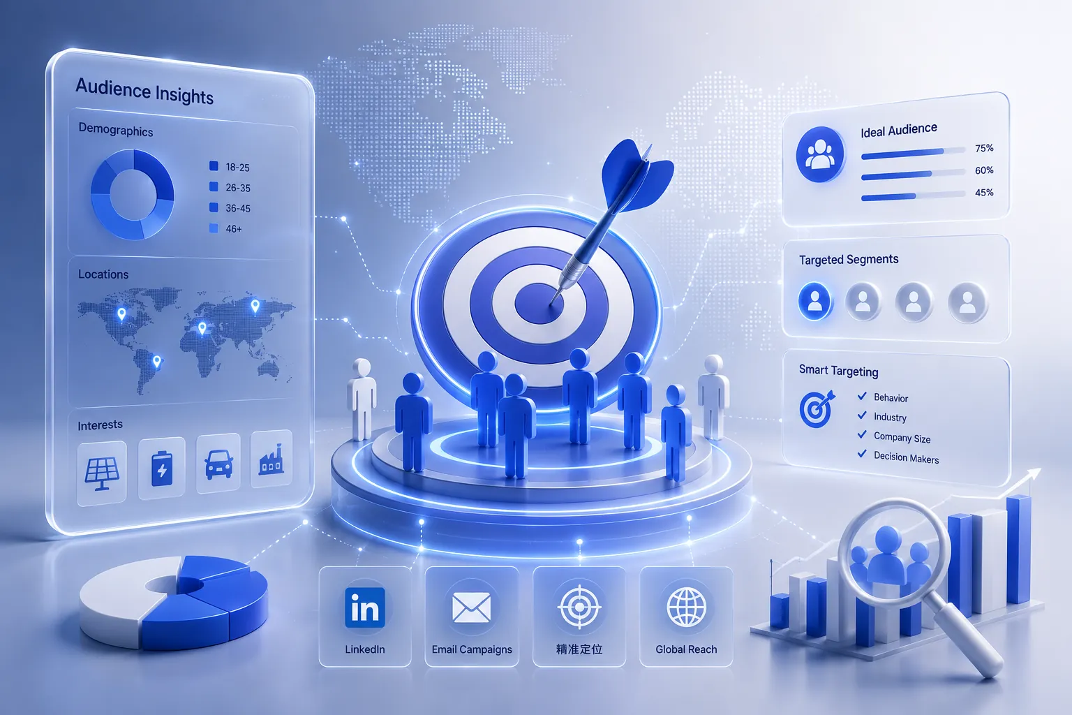 Audience Targeting and Demographic Analytics