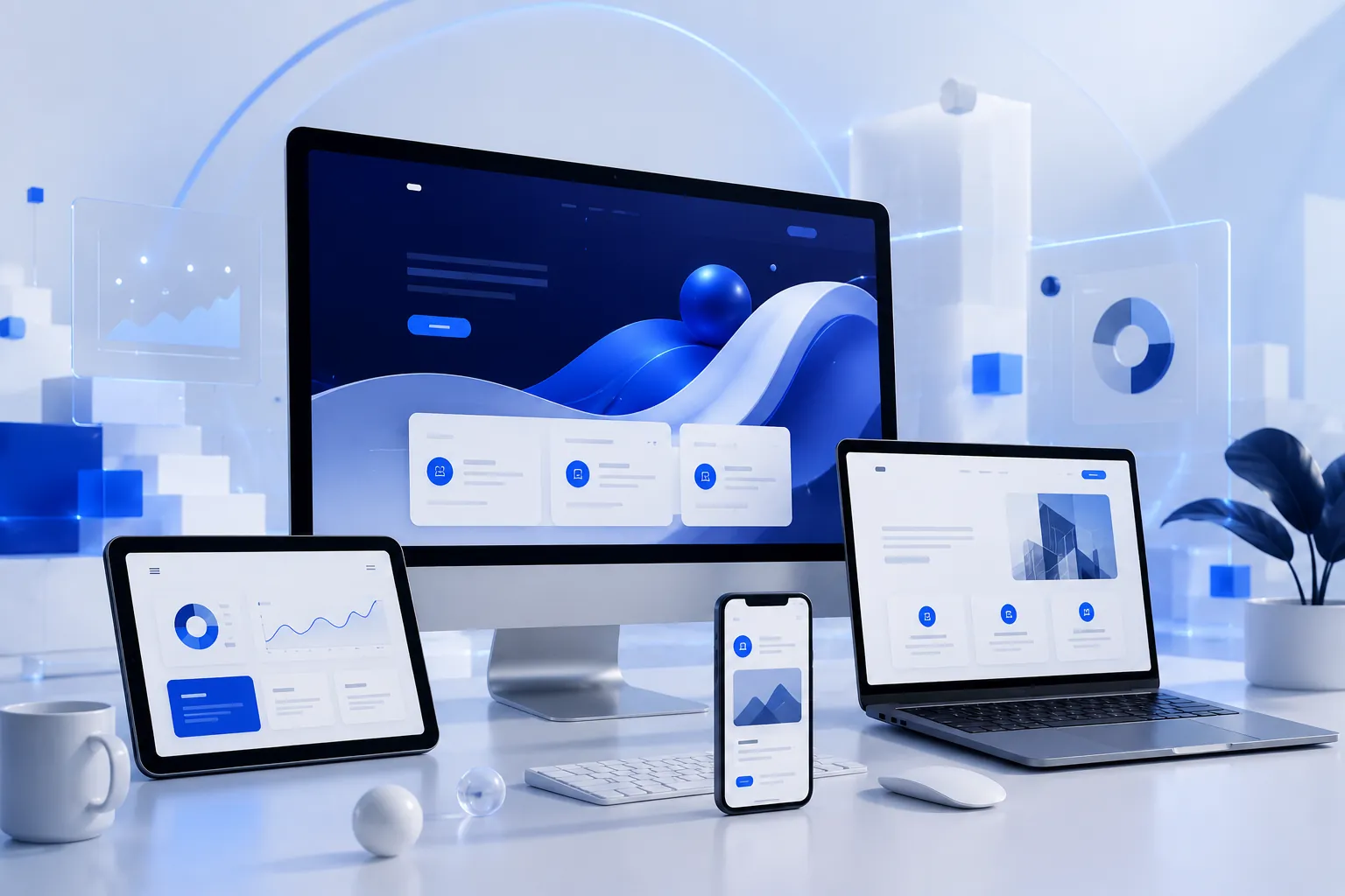 Responsive Web Design and Development